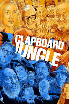 Clapboard Jungle (2020) poster