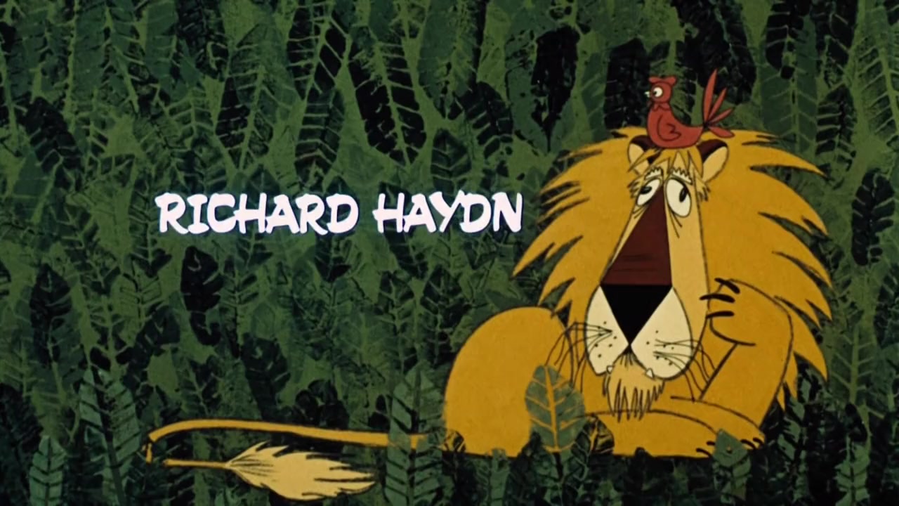 Clarence, the Cross-Eyed Lion screenshot 2