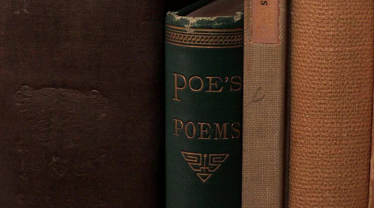 Clark Ashton Smith: The Emperor of Dreams screenshot 3