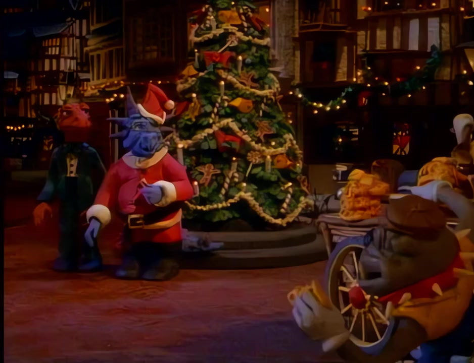 Claymation Christmas Celebration screenshot 1