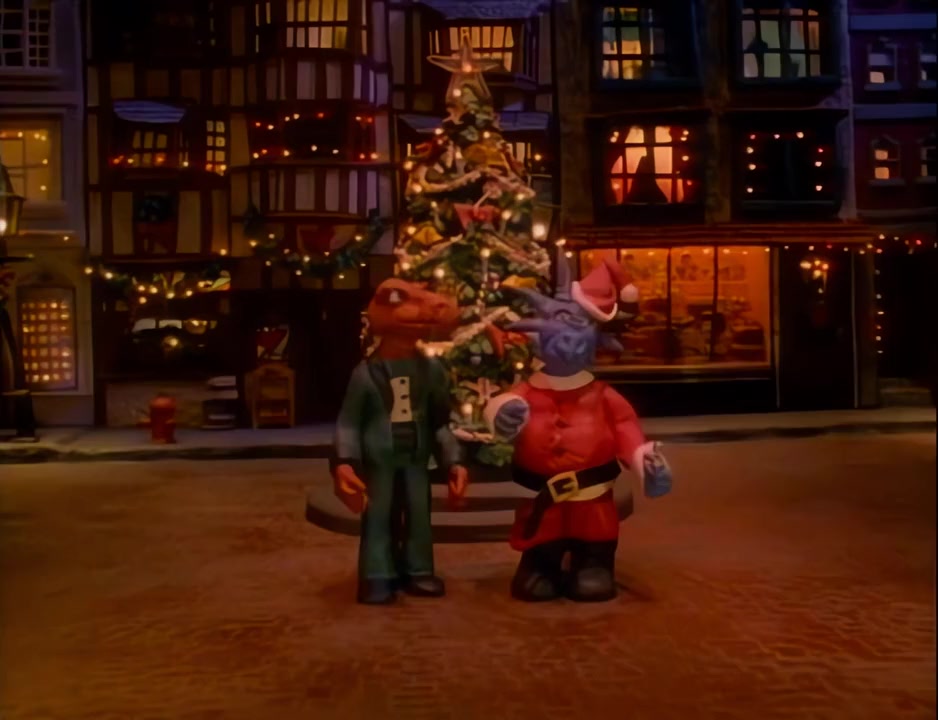 Claymation Christmas Celebration screenshot 3