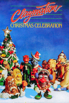 Claymation Christmas Celebration (1987) poster