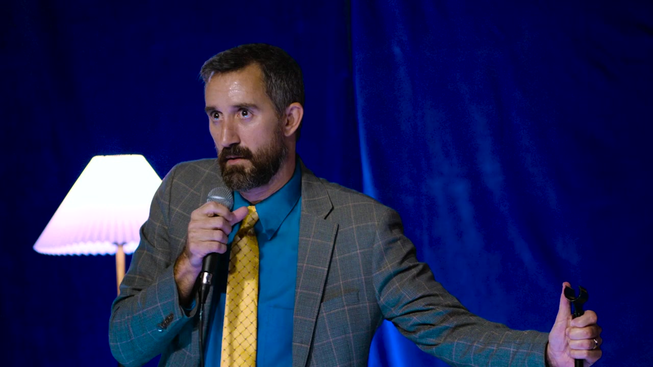 Clayburn Cox: So Here's the Thing screenshot 3