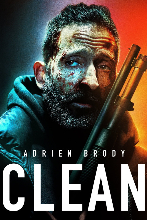 Clean (2021) poster
