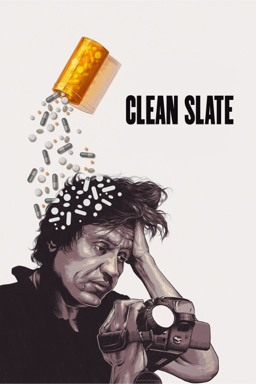 Clean Slate (2021) poster
