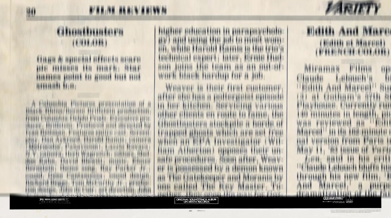 Cleanin' Up the Town: Remembering Ghostbusters screenshot 3