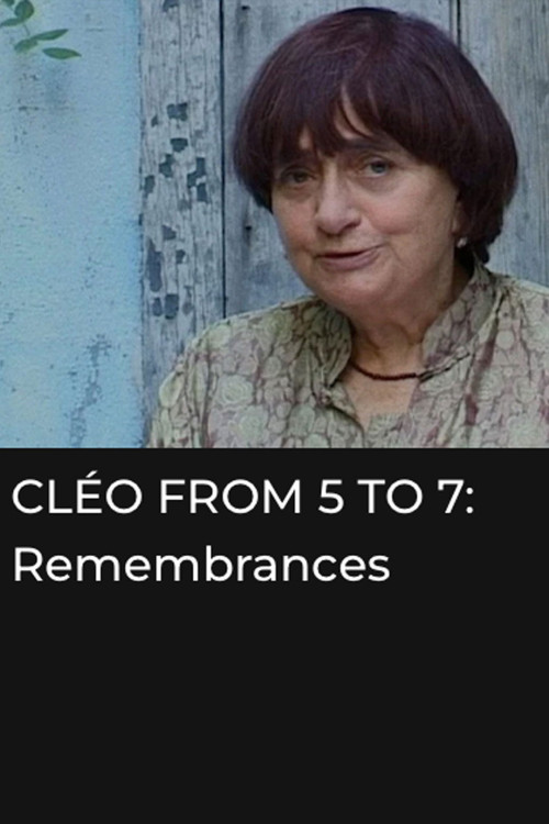 Cléo de 5 à 7: souvenirs et anecdotes (2005) poster