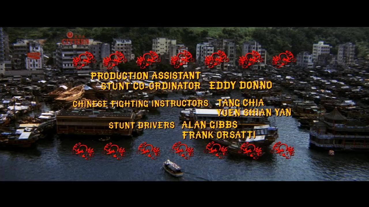 Cleopatra Jones and the Casino of Gold screenshot 1