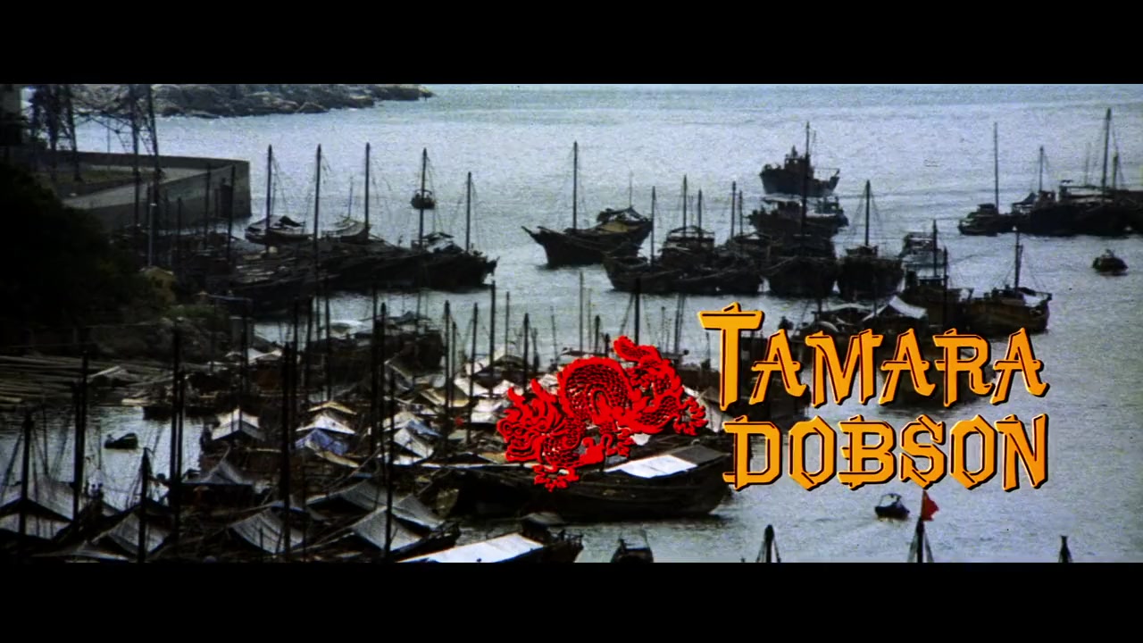 Cleopatra Jones and the Casino of Gold screenshot 3