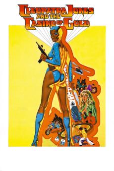 Cleopatra Jones and the Casino of Gold (1975) poster
