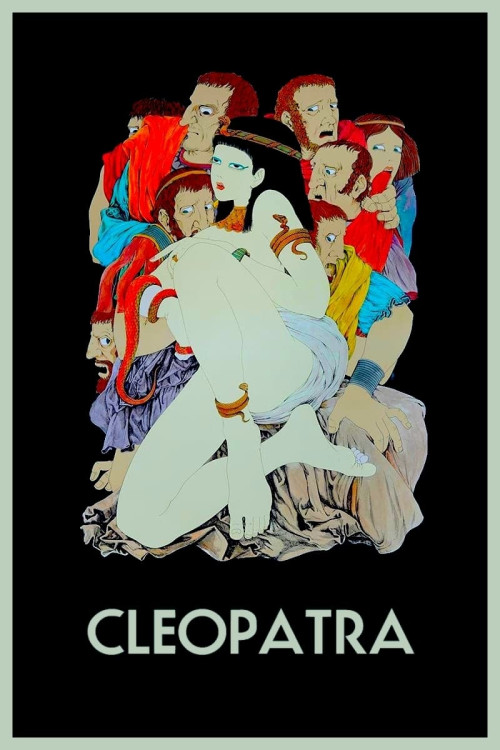 Kureopatora (1970) poster