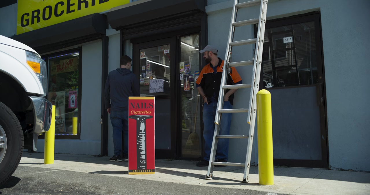 Clerks III screenshot 3
