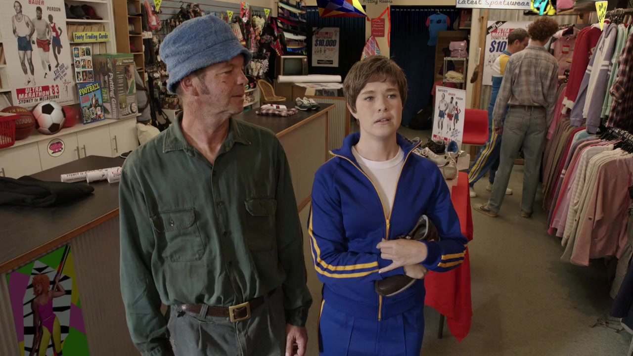 Cliffy screenshot 2