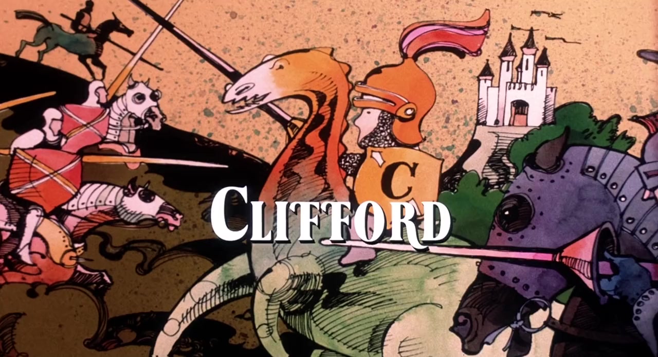 Clifford screenshot 1