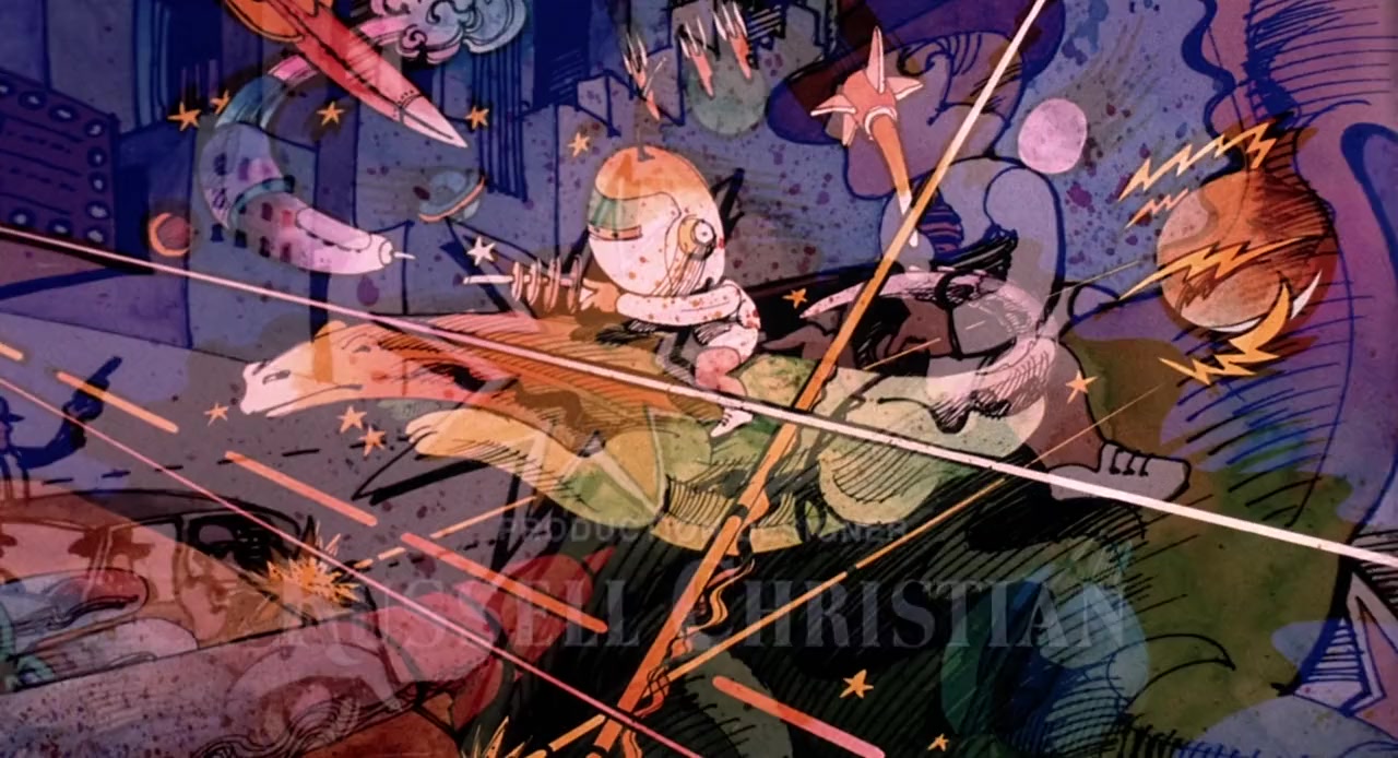 Clifford screenshot 3