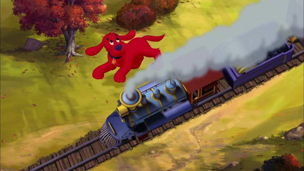 Clifford's Really Big Movie screenshot 1