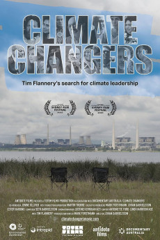 Climate Changers (2023) poster