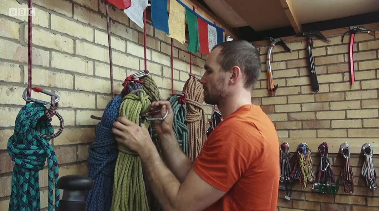 Climbing Blind screenshot 1
