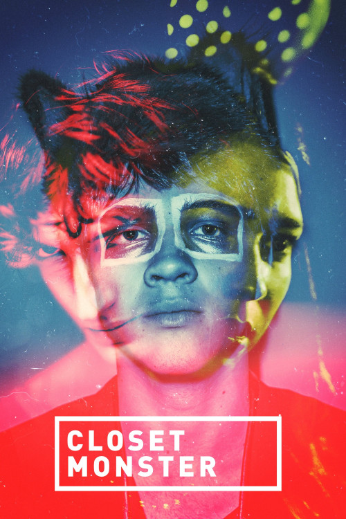 Closet Monster (2015) poster