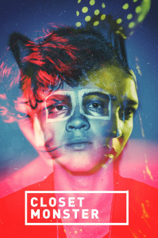 Closet Monster (2015) poster
