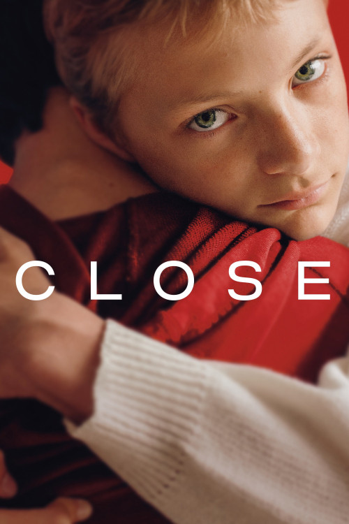 Close (2022) poster