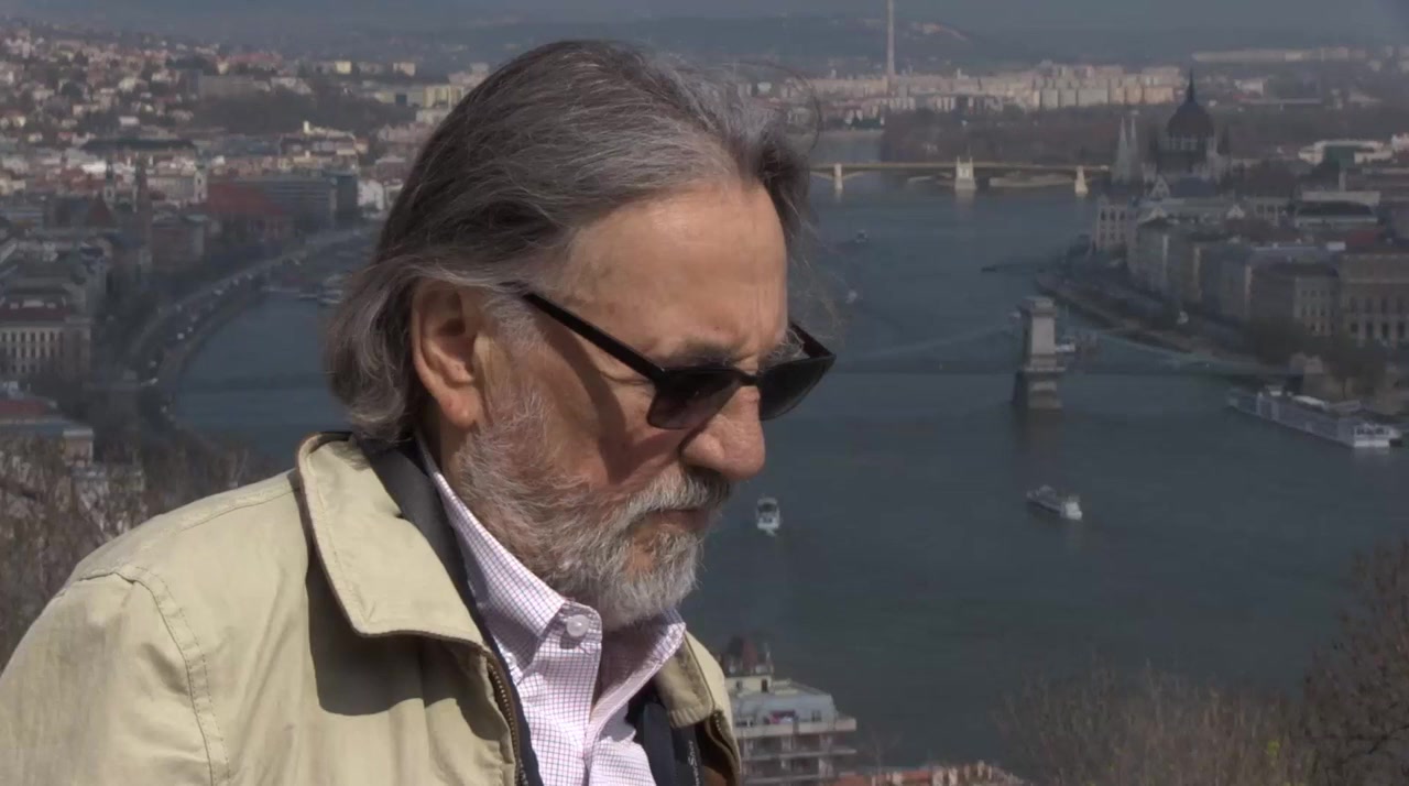 Close Encounters with Vilmos Zsigmond screenshot 3