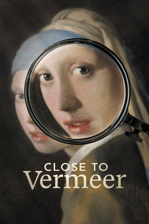 Dicht bij Vermeer (2023) poster