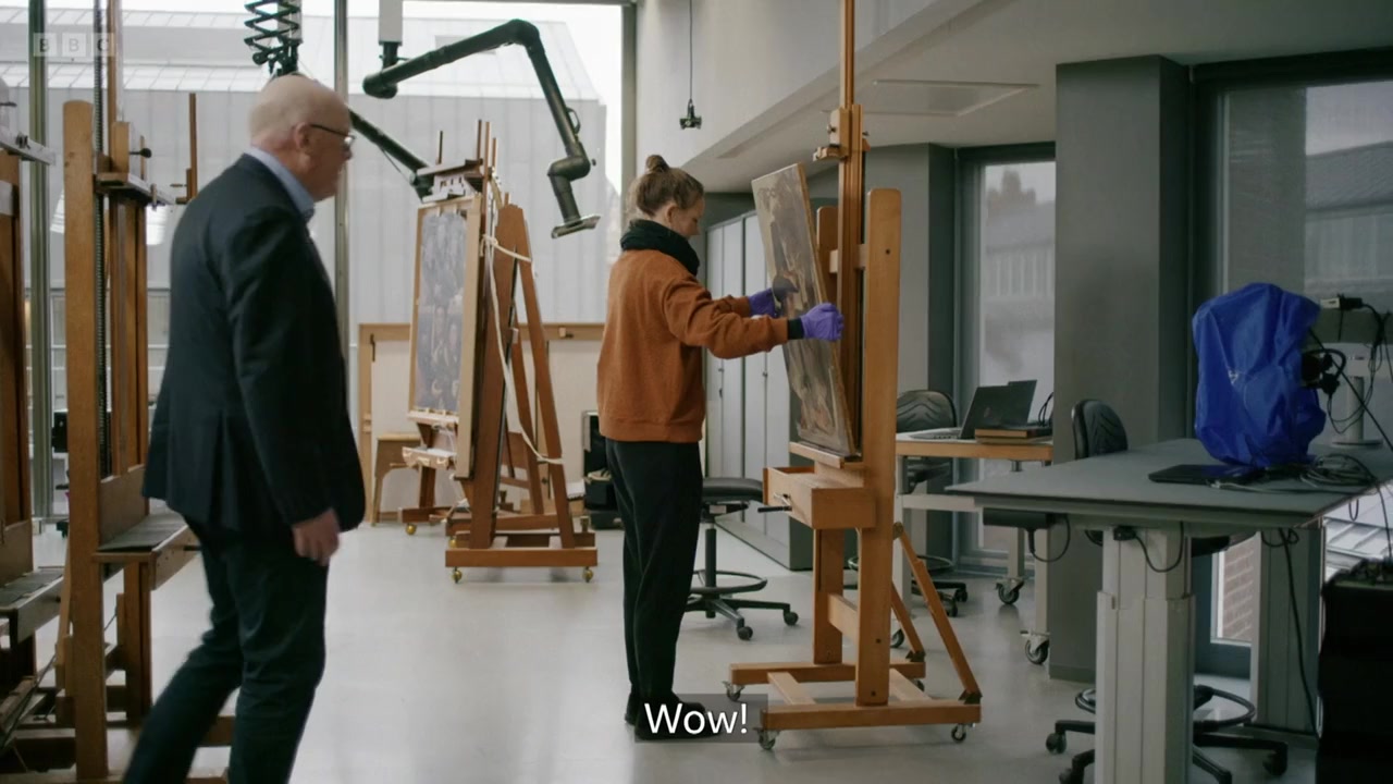 Dicht bij Vermeer screenshot 1