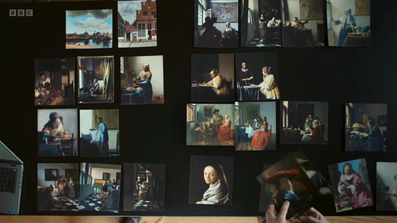 Dicht bij Vermeer screenshot 2