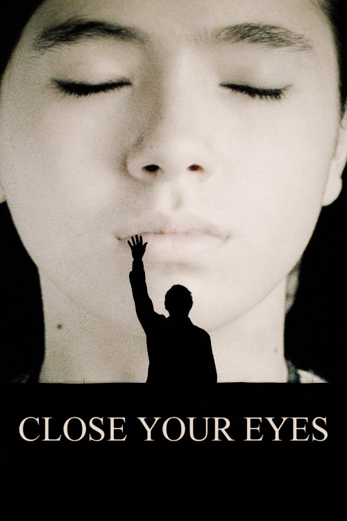 Cerrar los ojos (2023) poster