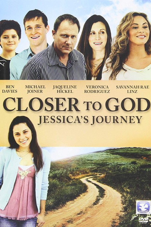 Jessica's Journey (2012) poster