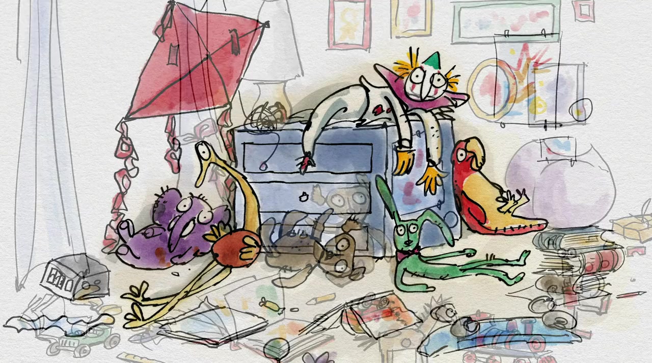 Clown screenshot 2