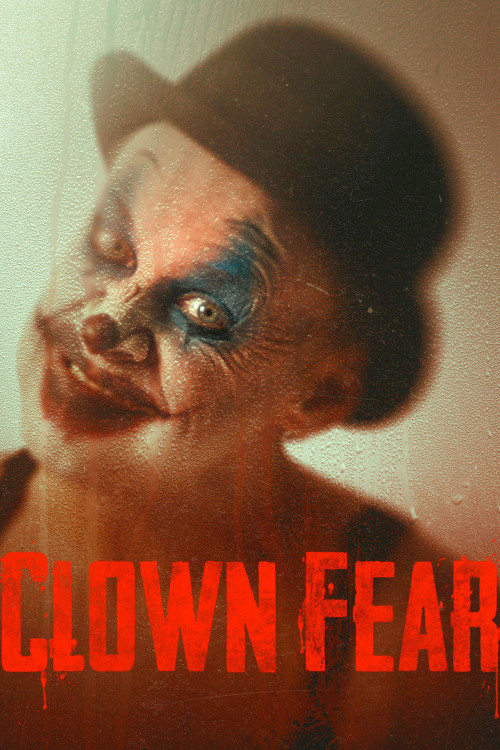 Clown Fear (2020) poster