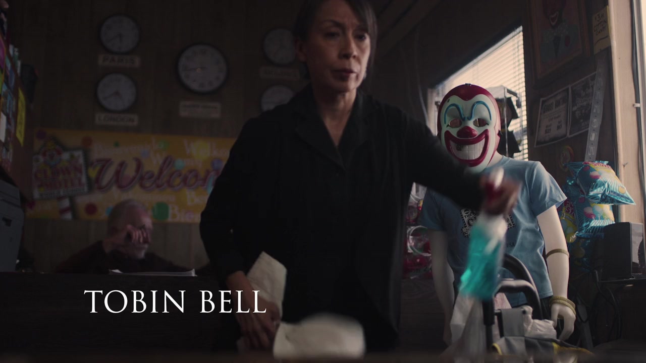 The Curse of the Clown Motel screenshot 2