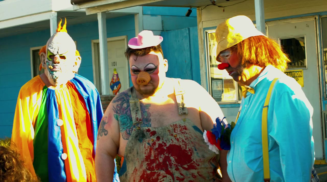 Clown Motel: Spirits Arise screenshot 3