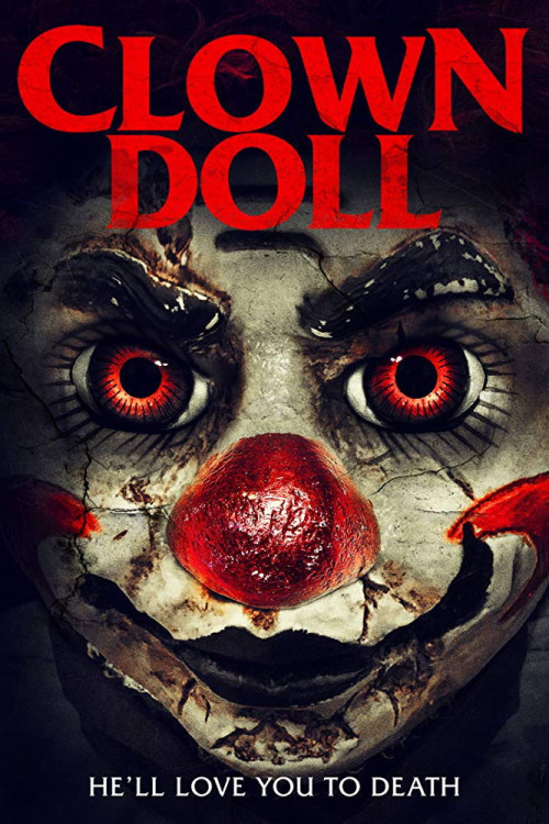 ClownDoll (2019) poster