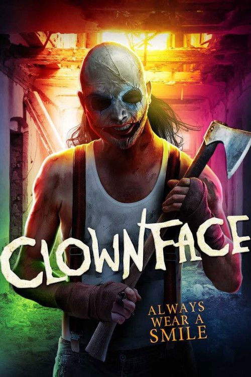 Clownface (2019) poster