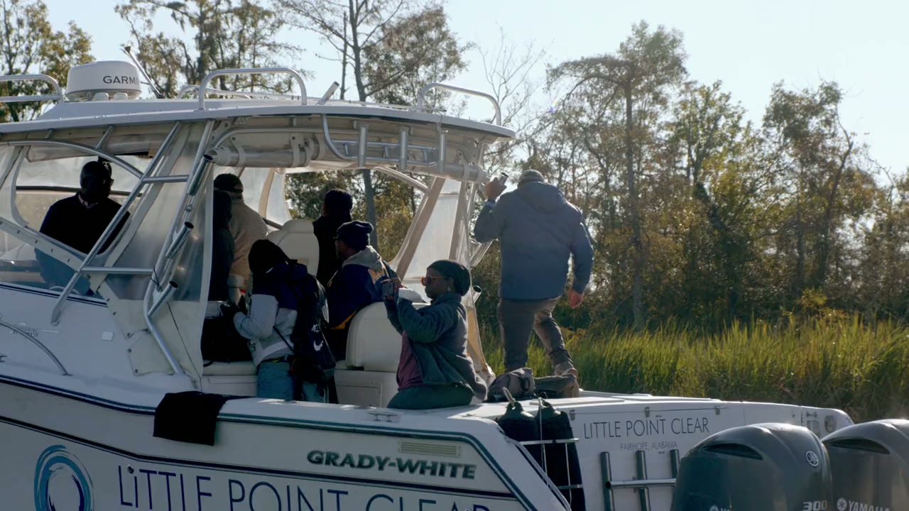 Clotilda: Last American Slave Ship screenshot 1