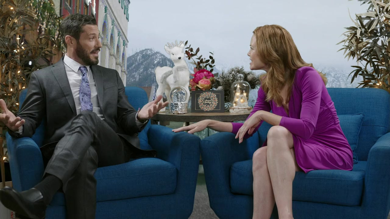 Cloudy with a Chance of Christmas screenshot 3