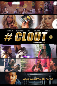 Clout (2022) poster