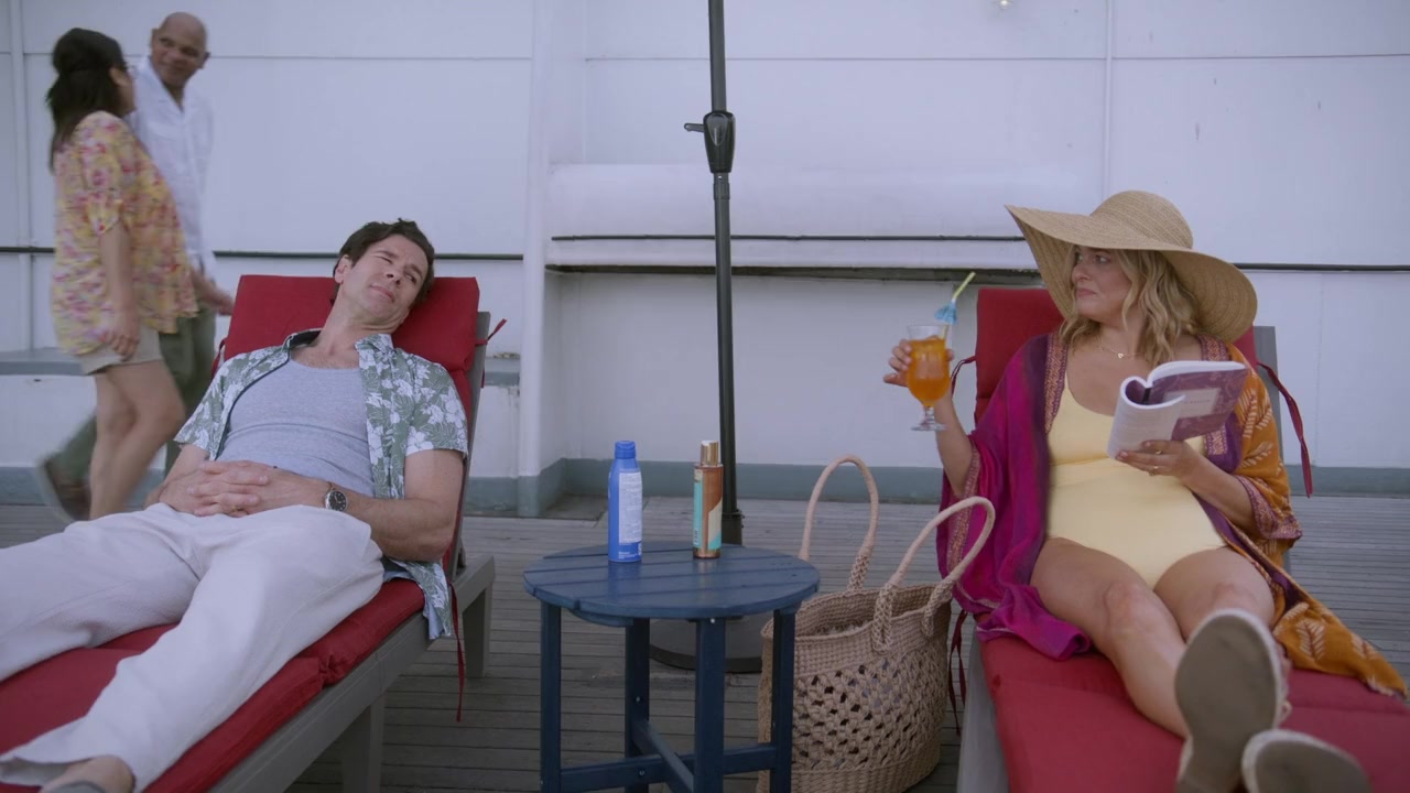 Cruise Ship Murder screenshot 2