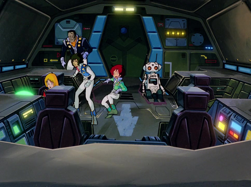 Kurasshâ Jô screenshot 2