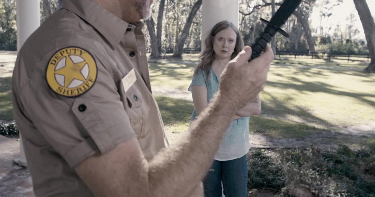 Cry for the Bad Man screenshot 1