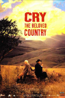 Cry, the Beloved Country (1995) poster