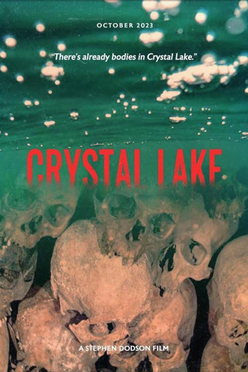 Crystal Lake (2023) poster