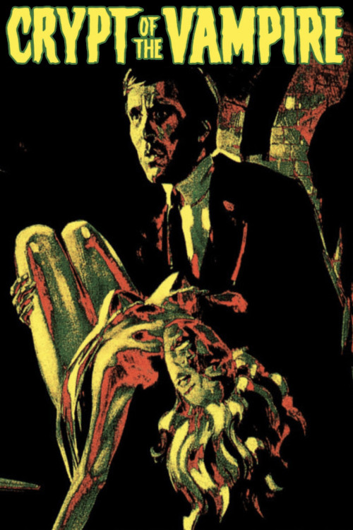 La cripta e l'incubo (1964) poster