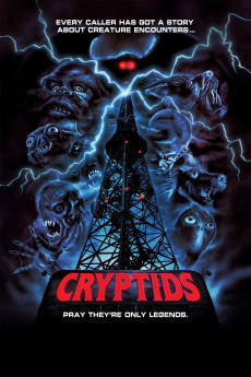Cryptids (2023) poster