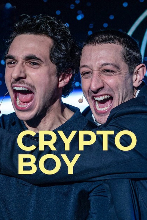 Crypto Boy (2023) poster