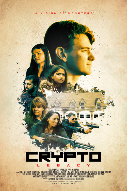 Crypto Legacy (2020) poster