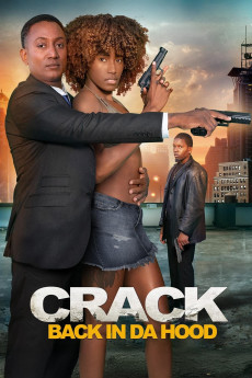 Crack: Back in Da Hood (2024) poster